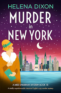 Murder in New York – Helena Dixon