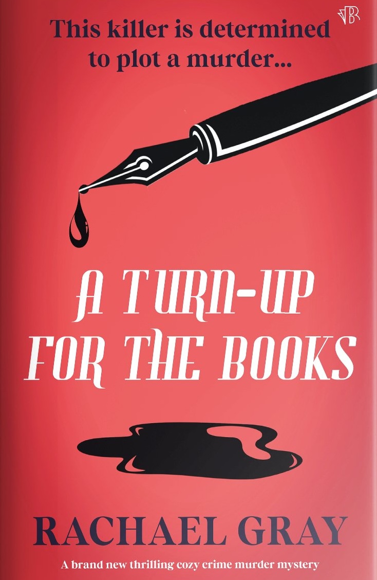 A Turn-Up for the Books – Rachael Gray