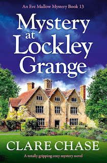 Mystery at Lockley Grange – Clare Chase