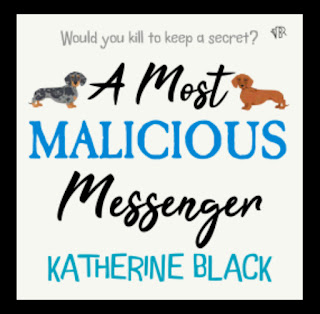A Most Malicious Messenger – Katherine Black