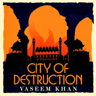 City of Destruction – Vaseem Khan