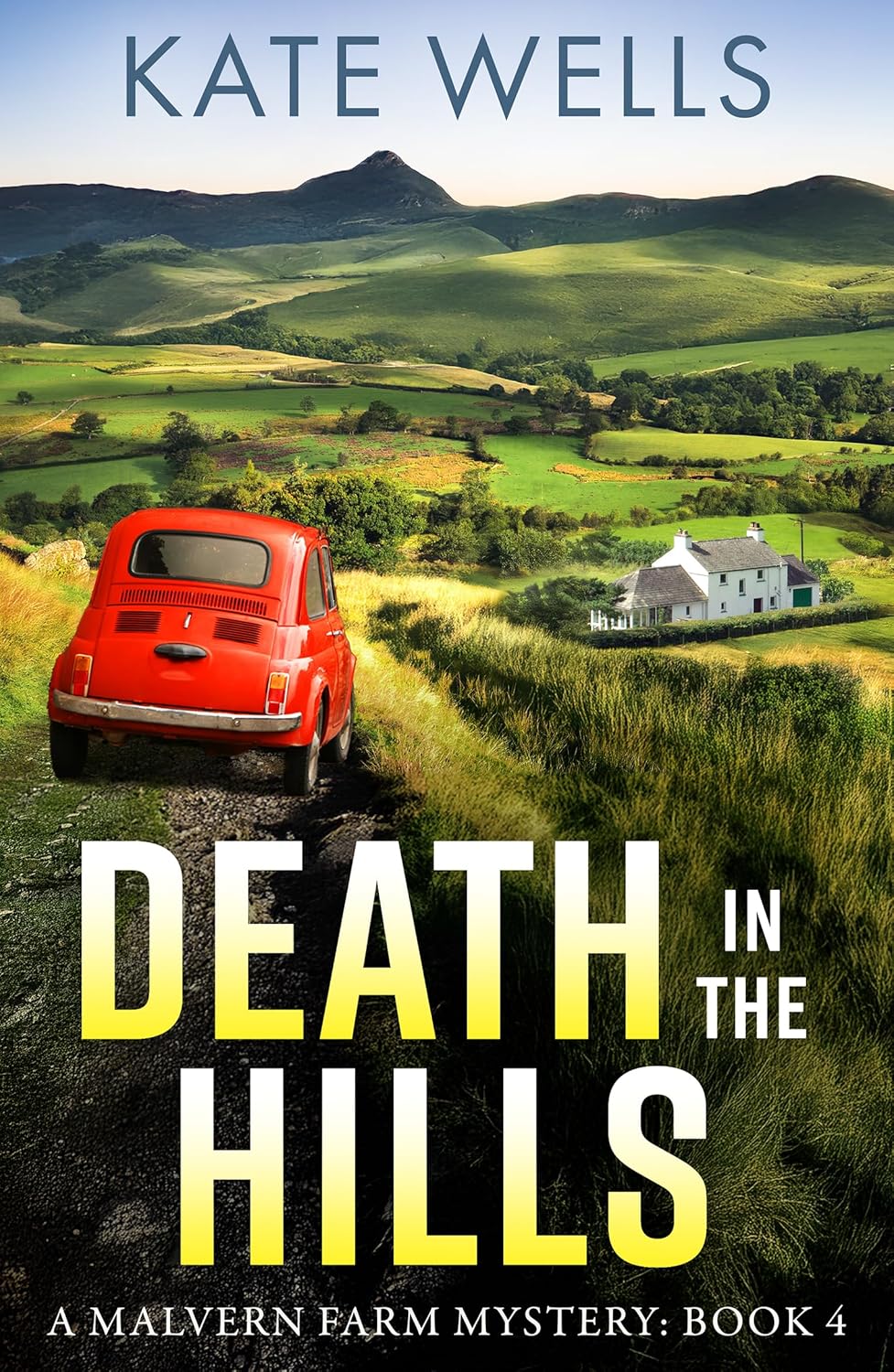 Review: Death in the Hills – Kate Wells