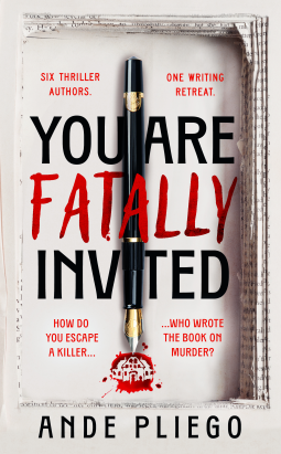 Review: You Are Fatally Invited – Ande Pliego