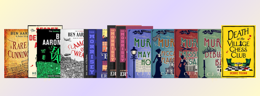 Weekly Reading Roundup: February 17 – February 23
