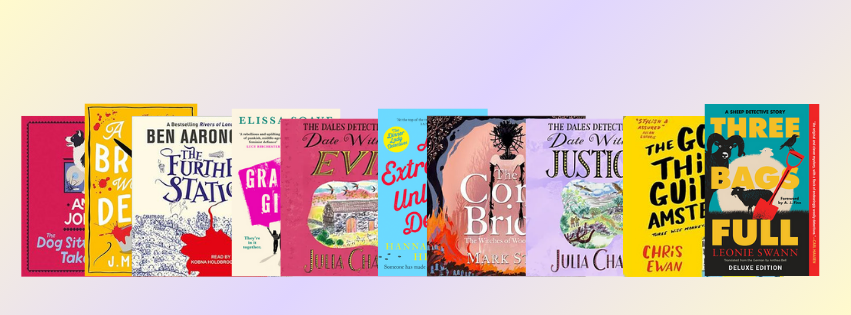 Weekly Reading Roundup: March 10 – March 16