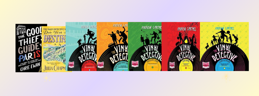 Weekly Reading Roundup: March 17-23