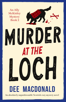 Review: Murder at the Loch – Dee MacDonald