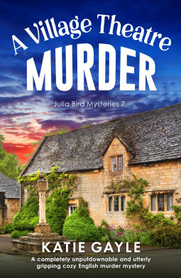 Review: A Village Theatre Murder – Katie Gayle