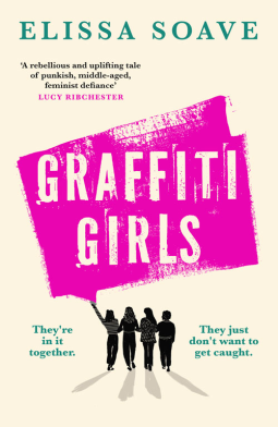 Review: The Graffiti Girls – Elissa Soave