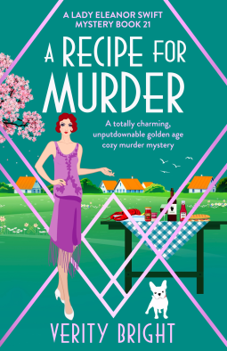 Review: A Recipe for Murder – Verity Bright