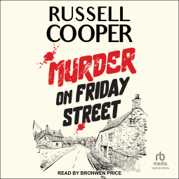 Review: Murder on Friday Street – Russell Cooper