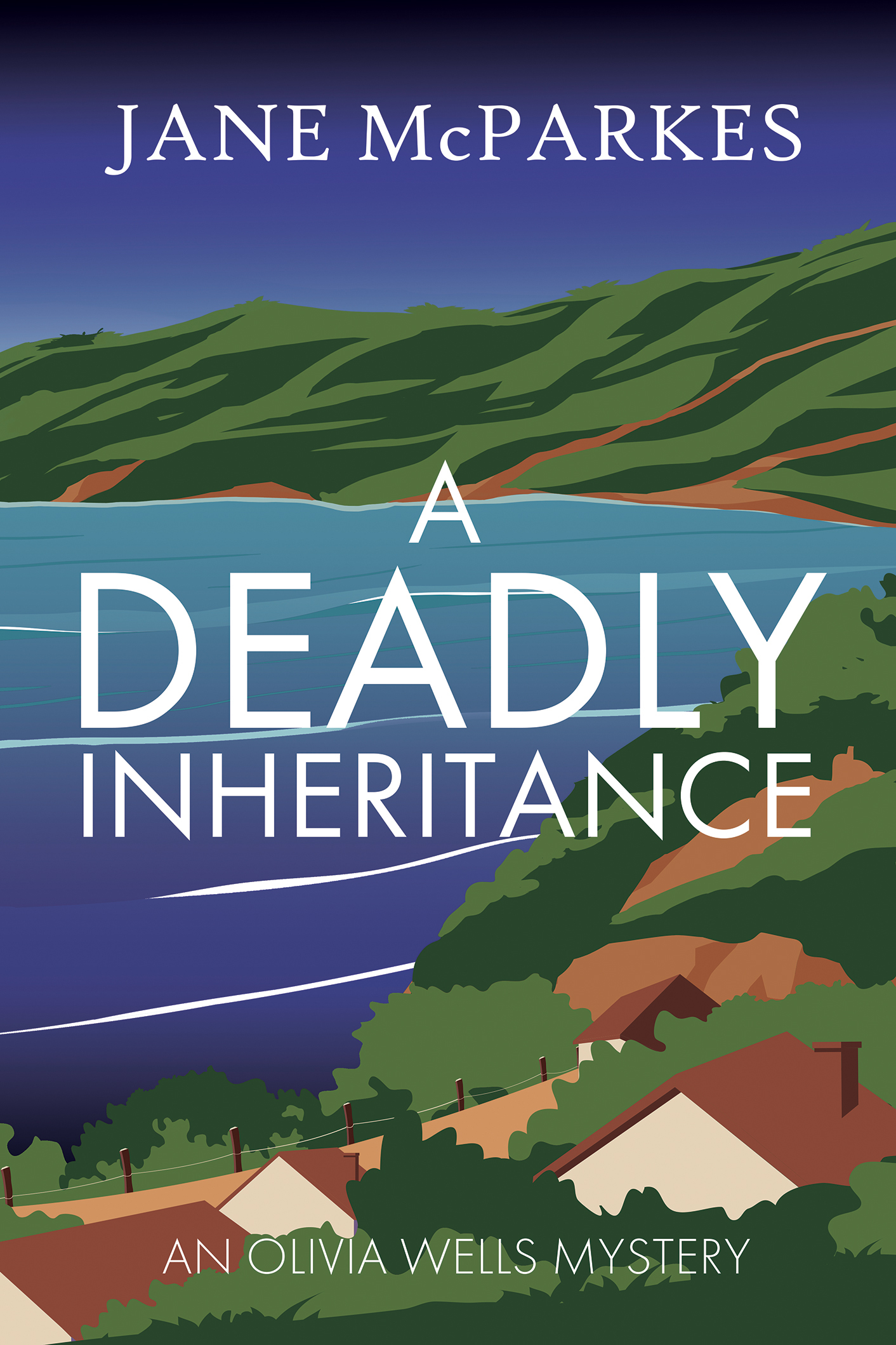 BLOG TOUR: A Deadly Inheritance – Jane McParkes