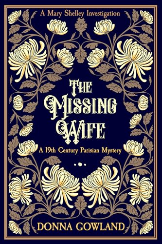 BLOG TOUR REVIEW: The Missing Wife by Donna Gowland