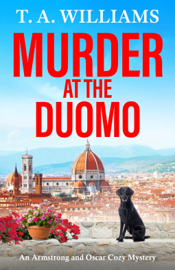 REVIEW: Murder at the Duomo – T A Williams