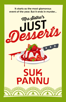 REVIEW: Mrs Sidhu’s Just Desserts – Suk Pannu