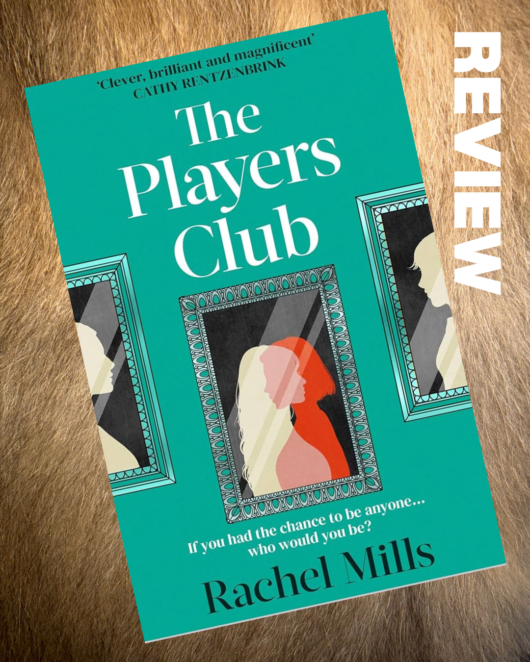 REVIEW: The Players Club by Rachel Mills