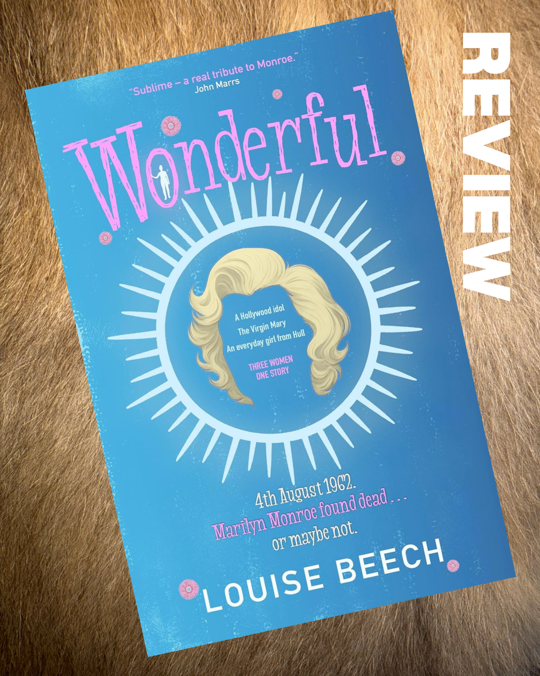 REVIEW: Wonderful by Louise Beech